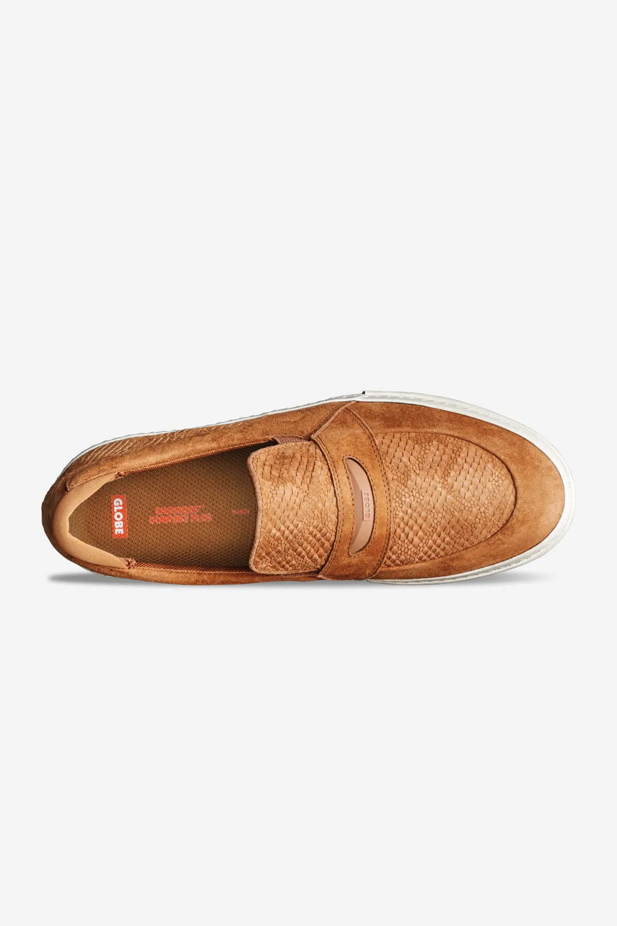LIAIZON  CASHEW/ANTIQUE  SKATE SHOES