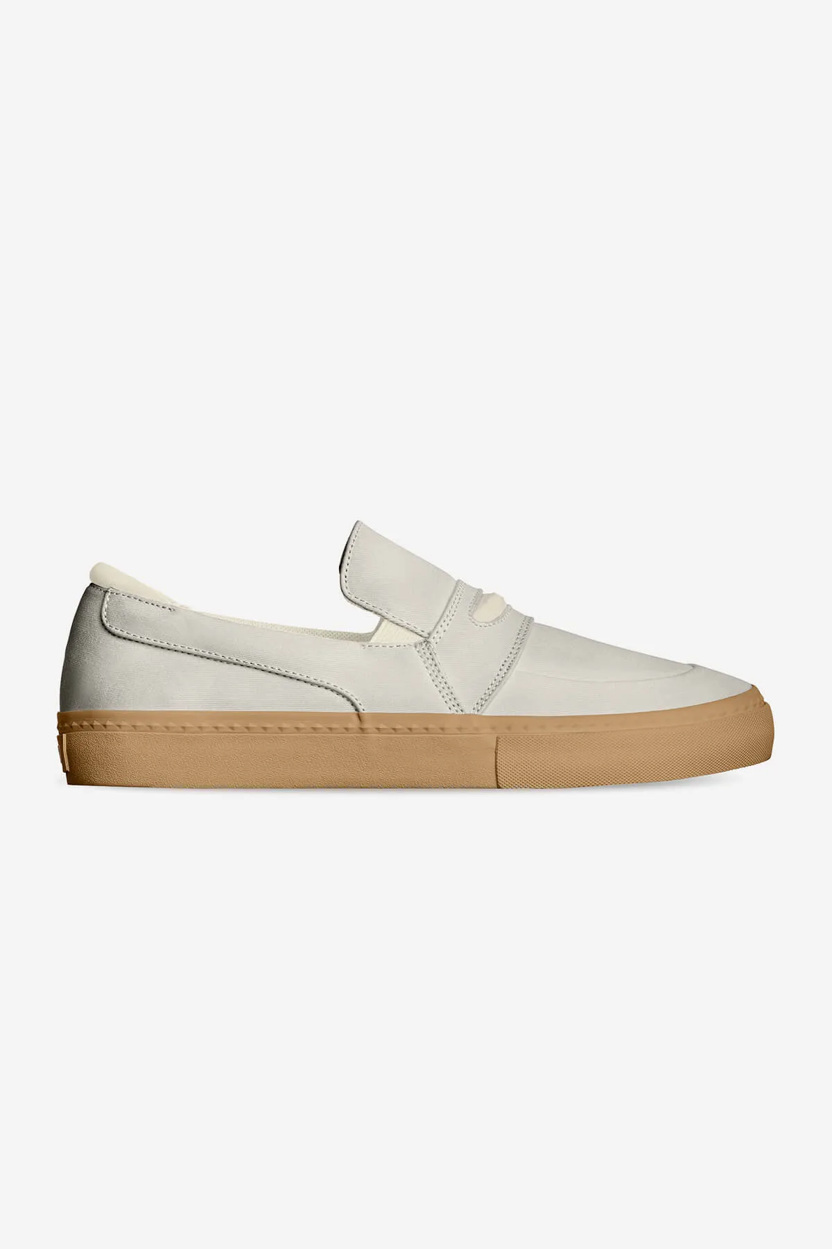 LIAIZON  HEMP/REGRIND GUM  SKATE SHOES