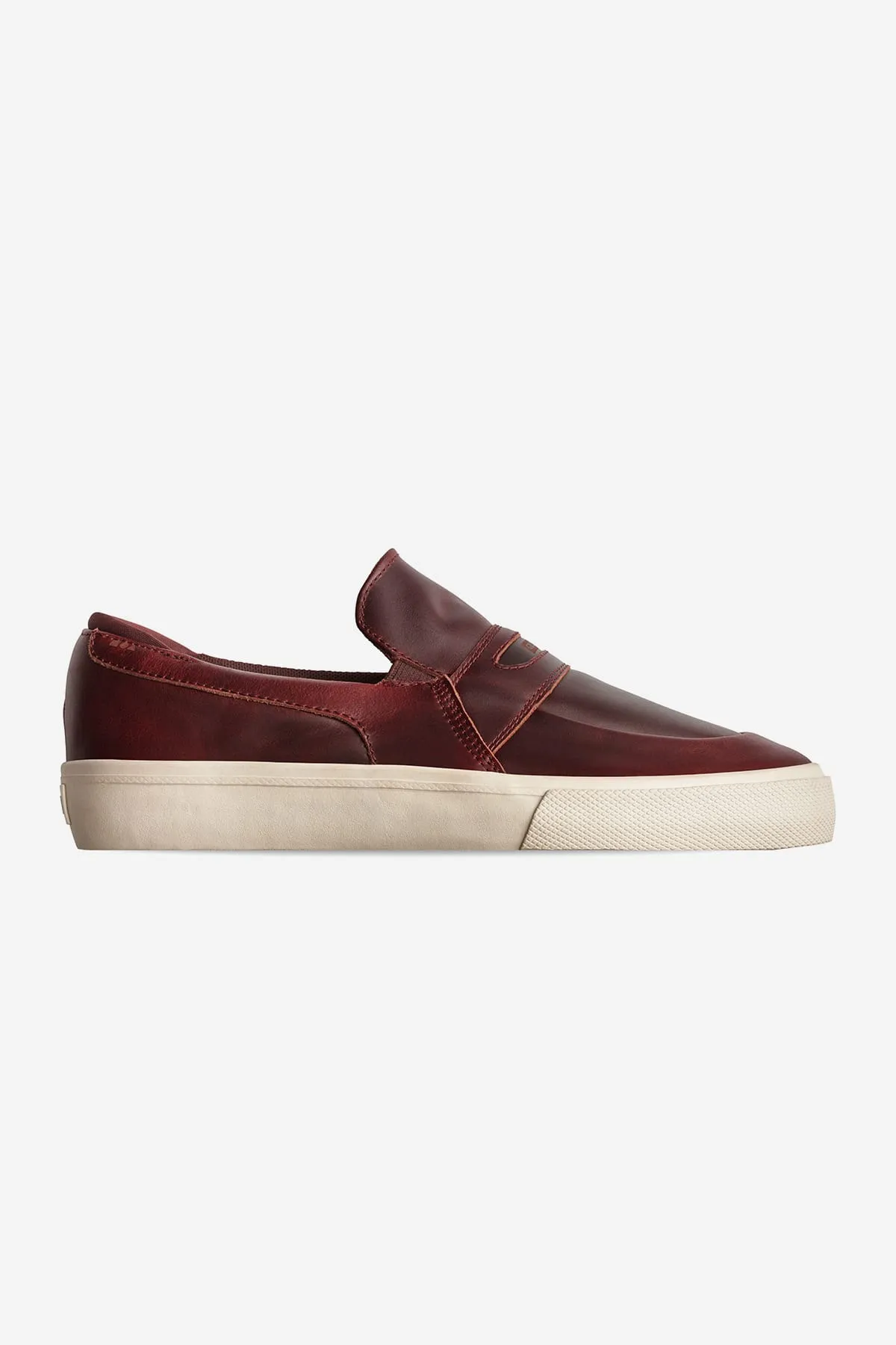 LIAIZON  OXBLOOD/MAALOUF  SKATE SHOES