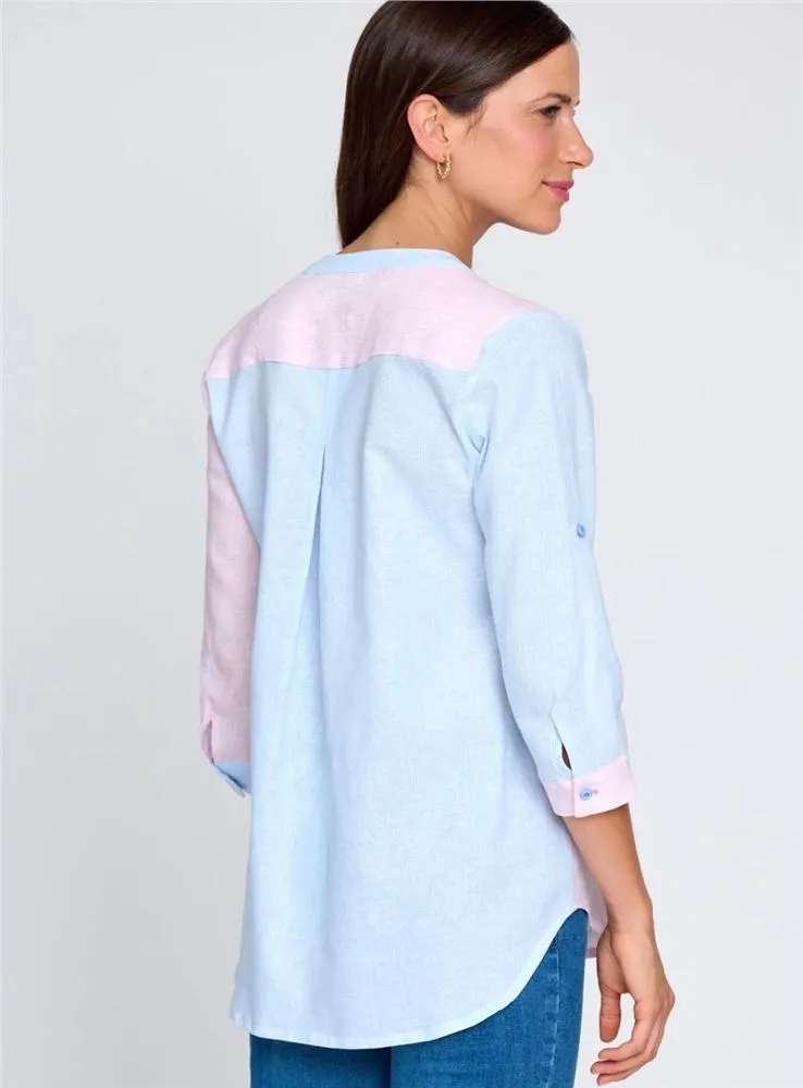 LIEJA CAMISA BARILOCHE