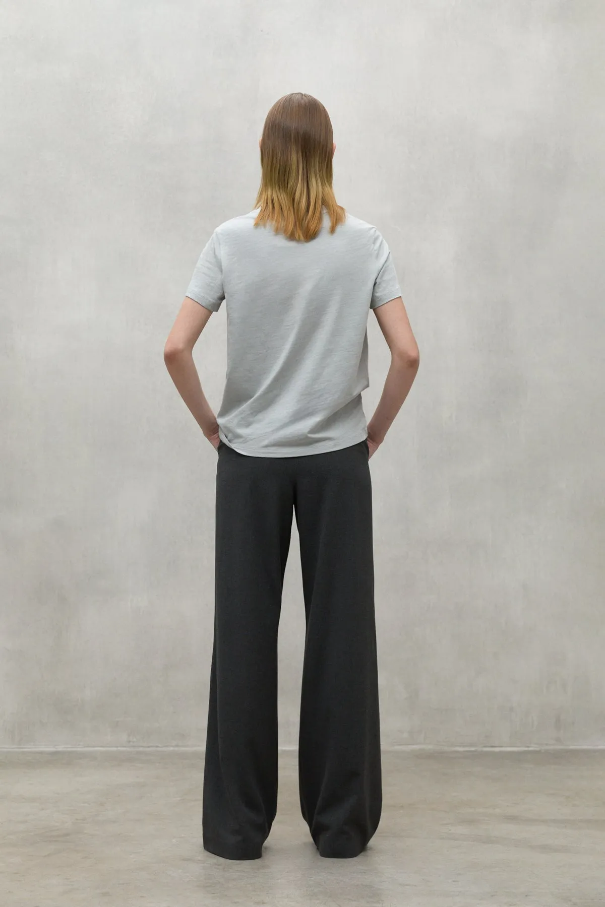 LIGHT GREY UCLES TSHIRT