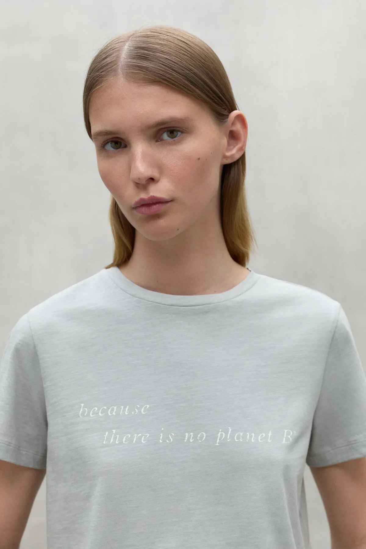 LIGHT GREY UCLES TSHIRT