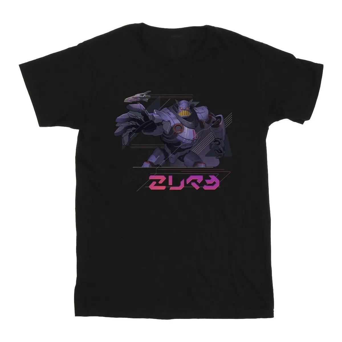 Lightyear Zurg Complex