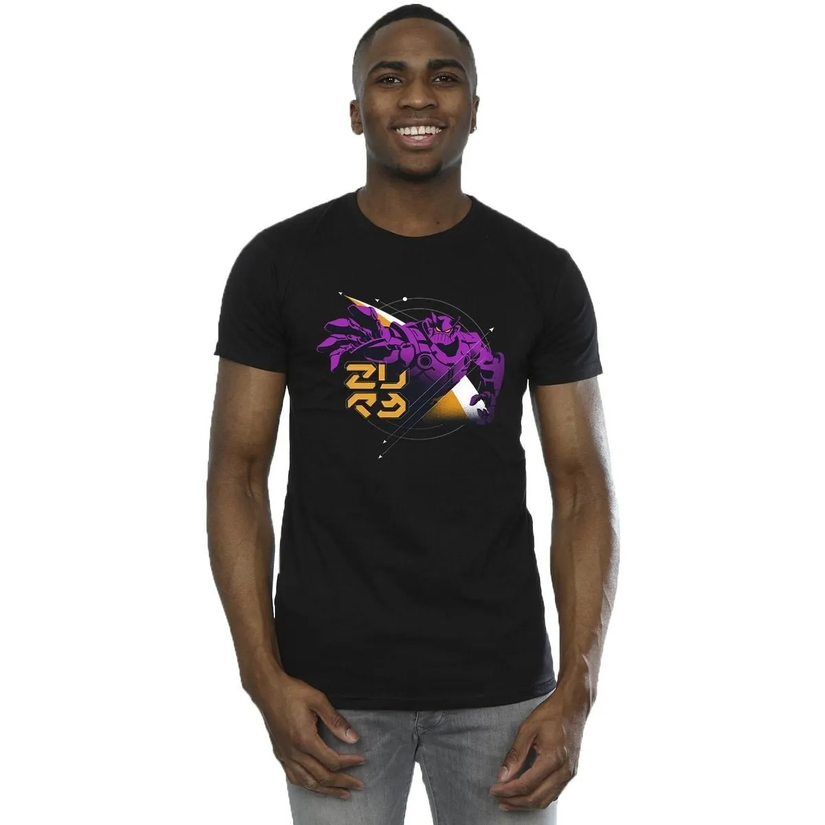 Lightyear Zurg Space Circle