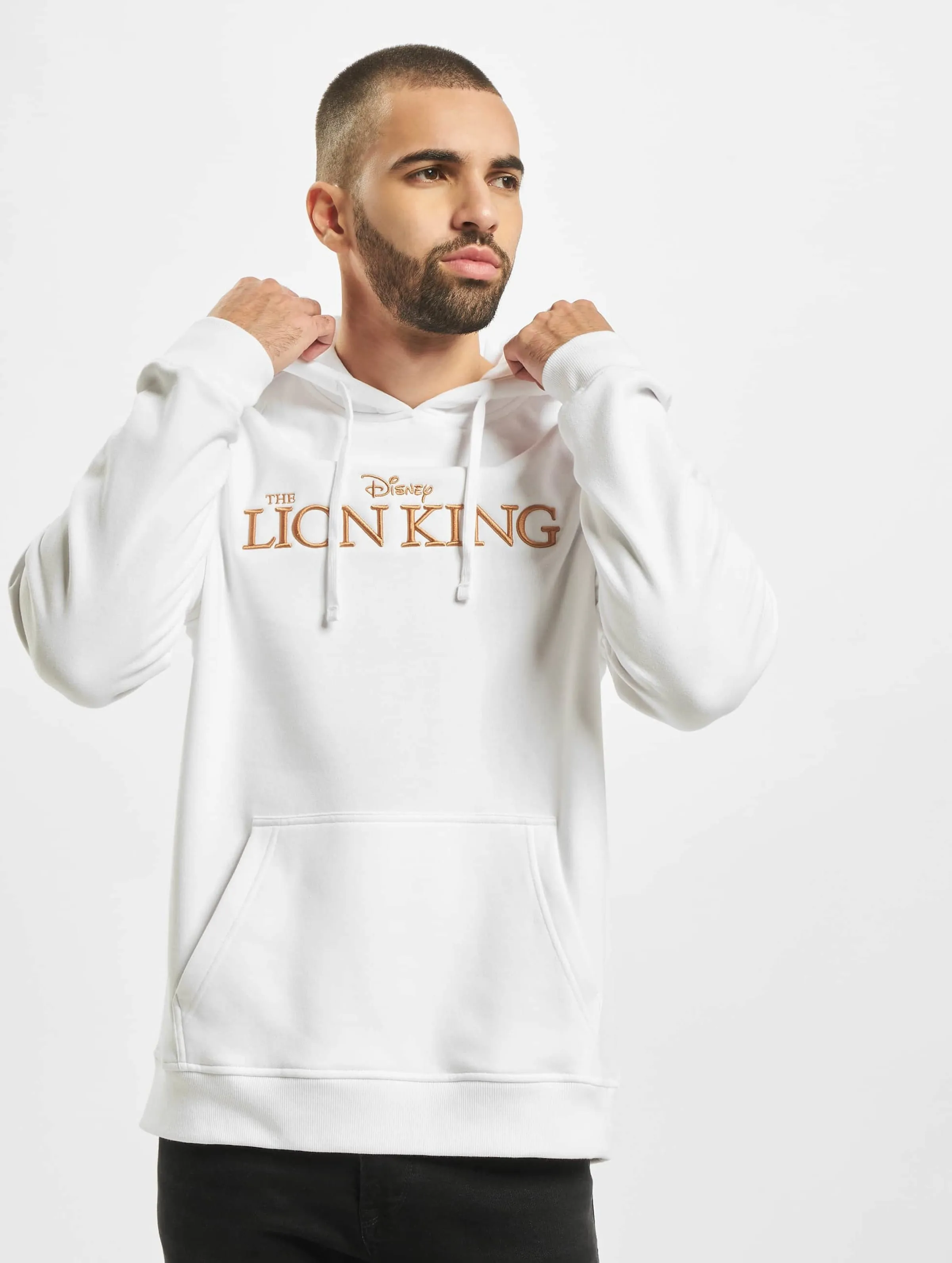 Lion King Logo 3d Emb