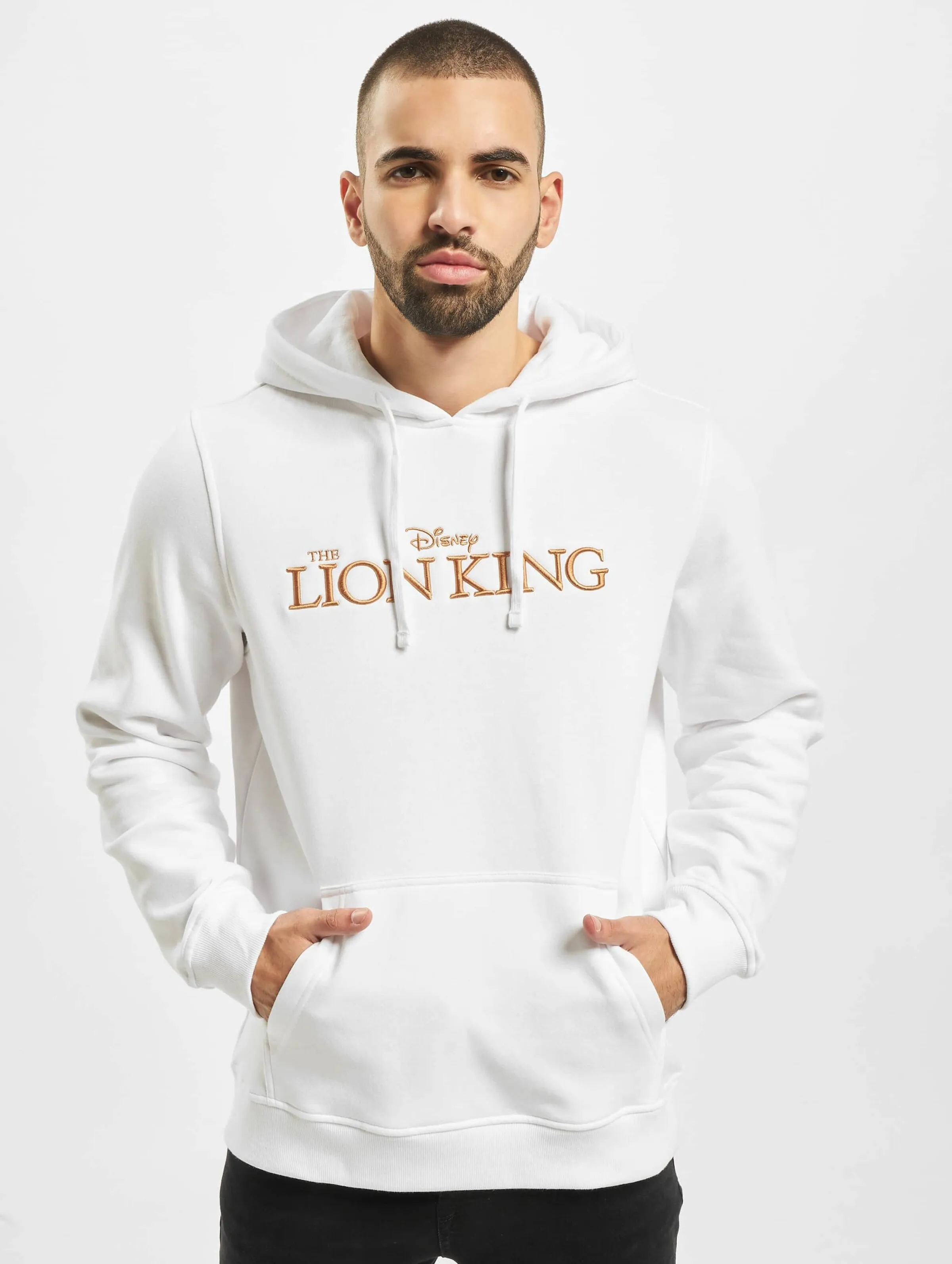 Lion King Logo 3d Emb