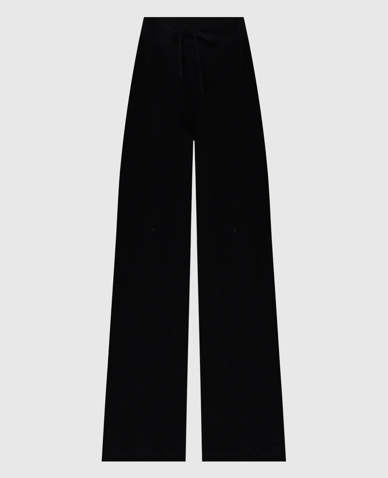 LISA YANG Sofi black cashmere pants