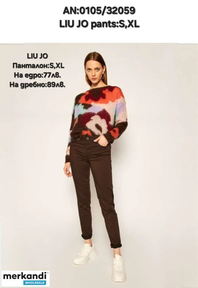 LIU JO + SHOES total look clearance mix TODAS las temporadas