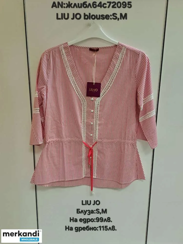 LIU JO + SHOES total look clearance mix TODAS las temporadas