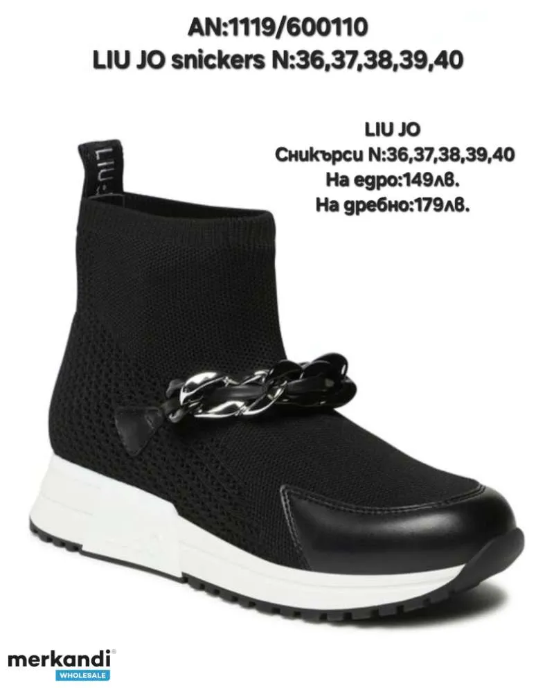 LIU JO + SHOES total look clearance mix TODAS las temporadas