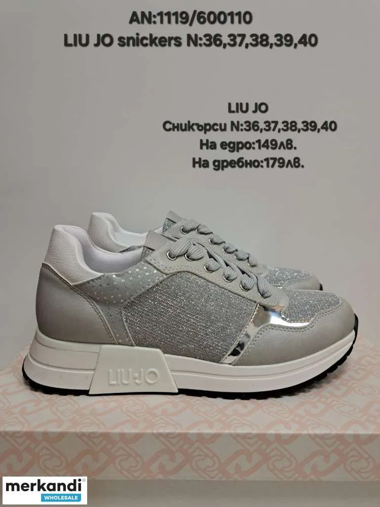 LIU JO + SHOES total look clearance mix TODAS las temporadas