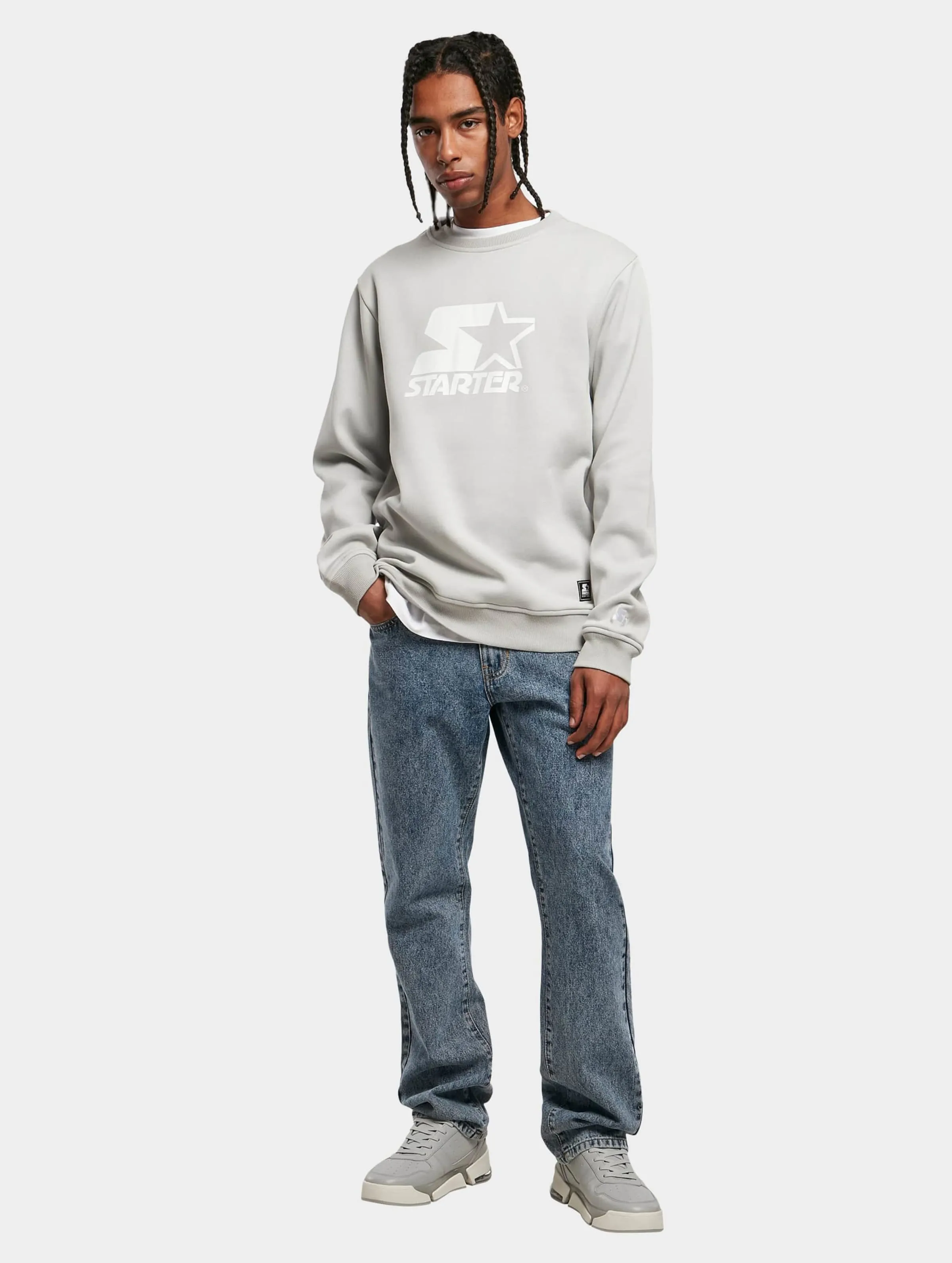 Logo Crewneck