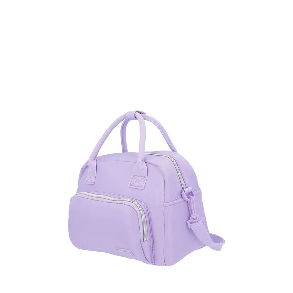 Lonchera térmica para mujer Bayside morada