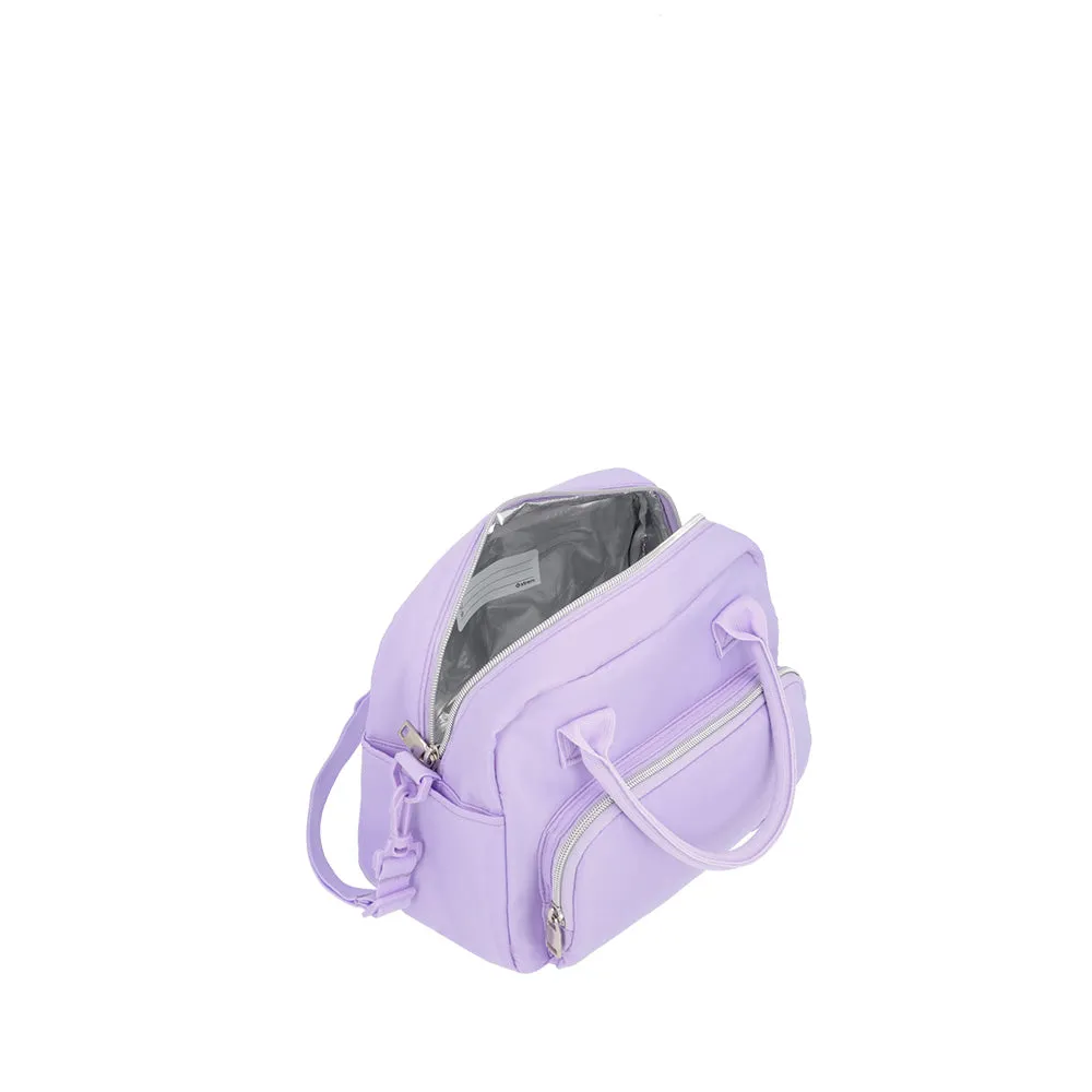 Lonchera térmica para mujer Bayside morada