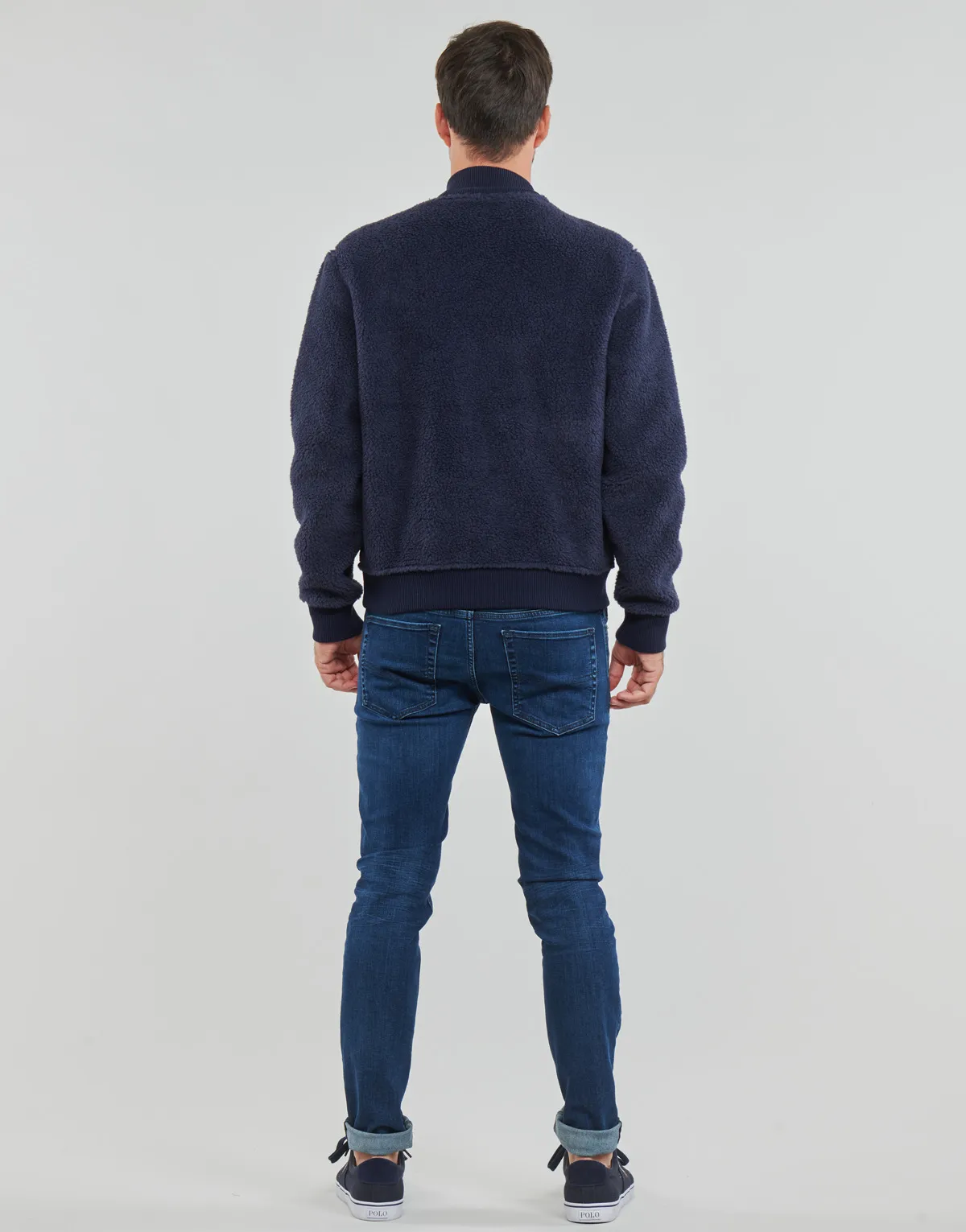 LSBOMBERM5LONG SLEEVEFULL ZIP