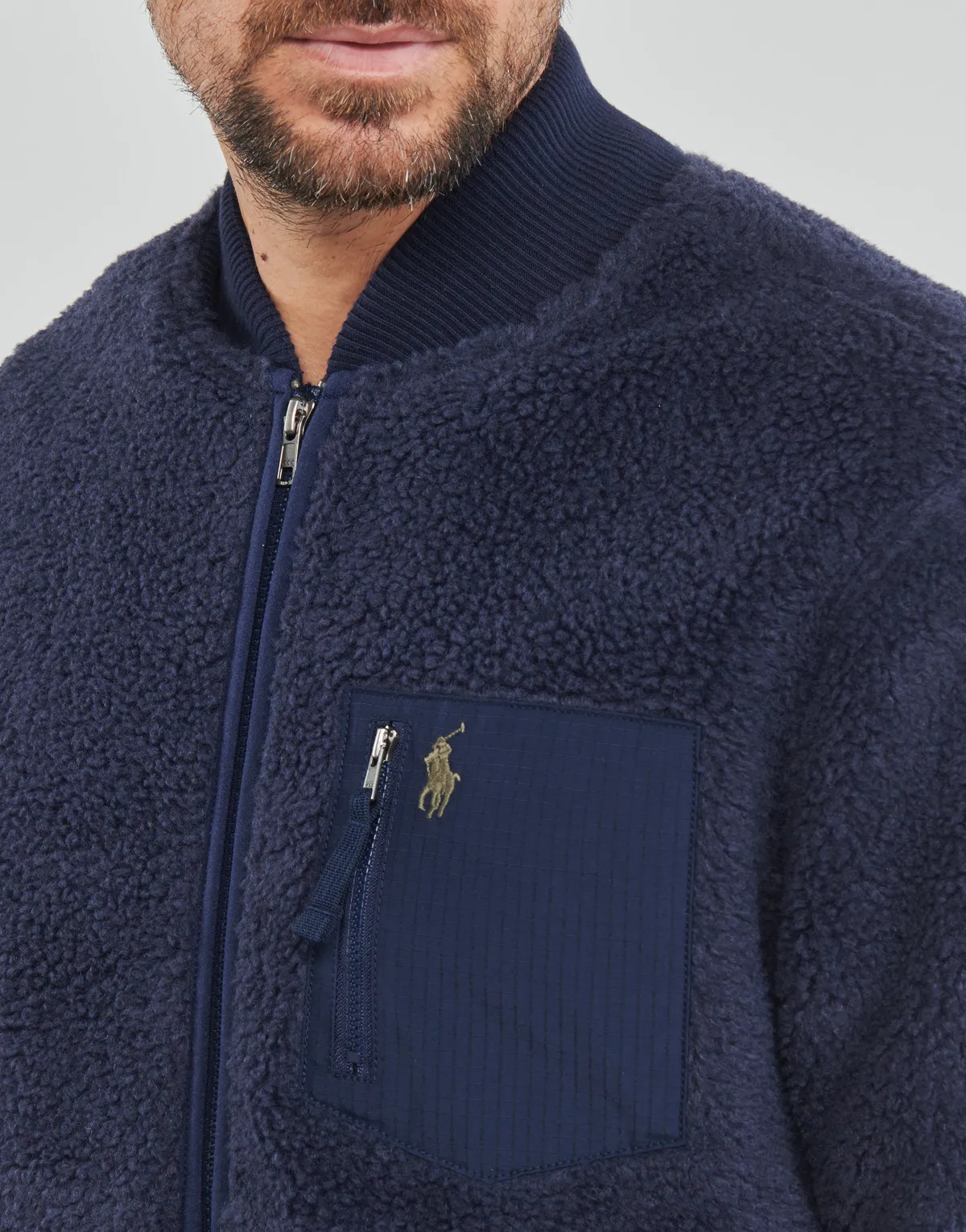 LSBOMBERM5LONG SLEEVEFULL ZIP