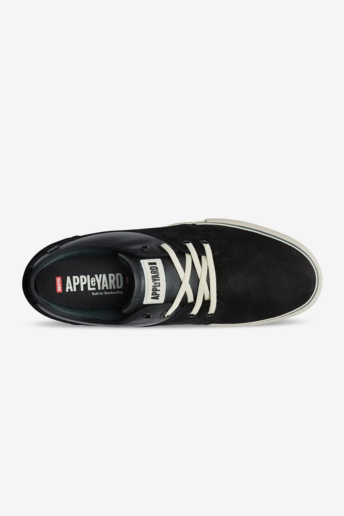 MAHALO  BLACK/ANTIQUE/PINE  SKATE SHOES