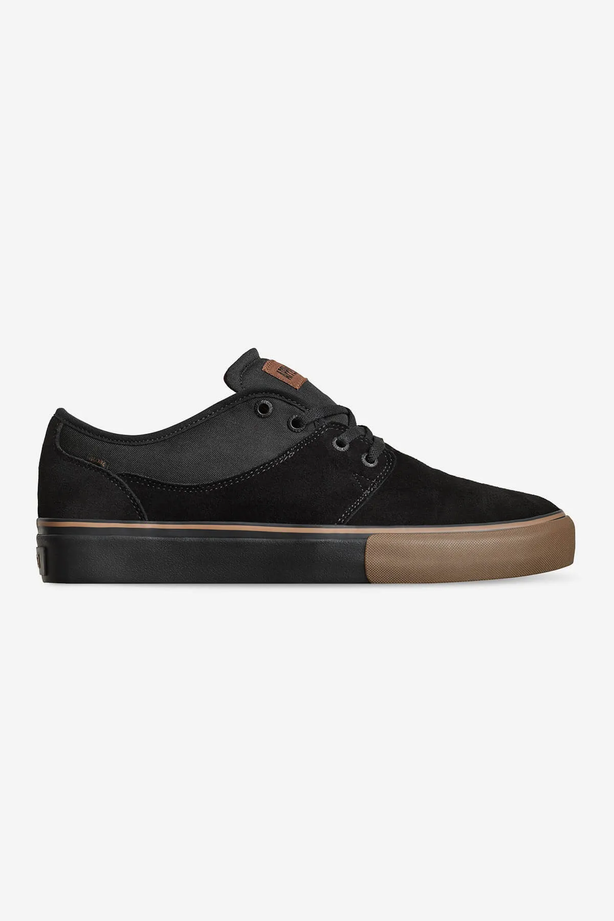 MAHALO  BLACK/GUM  SKATE SHOES