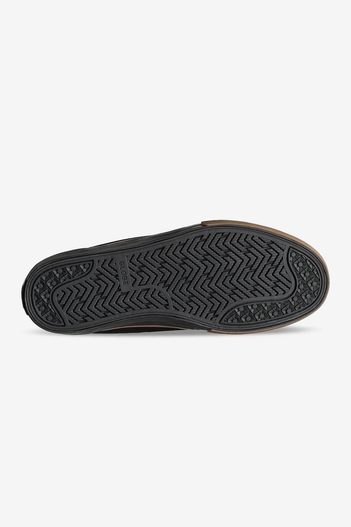 MAHALO  BLACK/GUM  SKATE SHOES