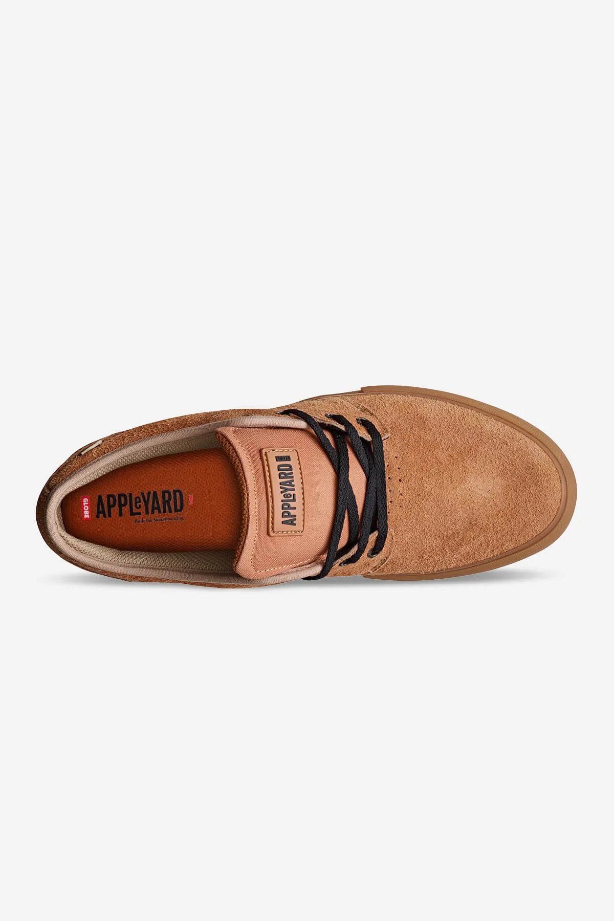 MAHALO  CLAY/GUM  SKATE SHOES