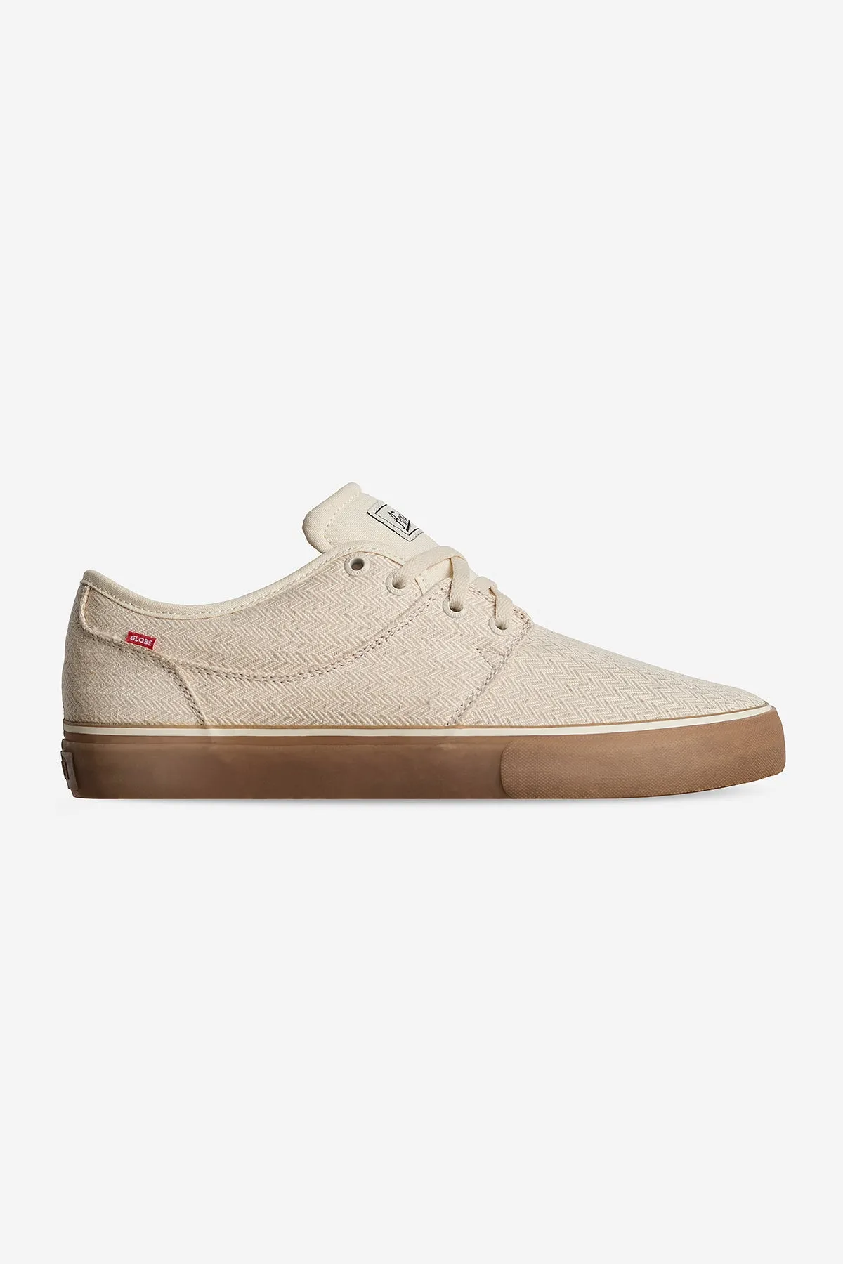 MAHALO  HERRINGBONE HEMP  SKATE SHOES