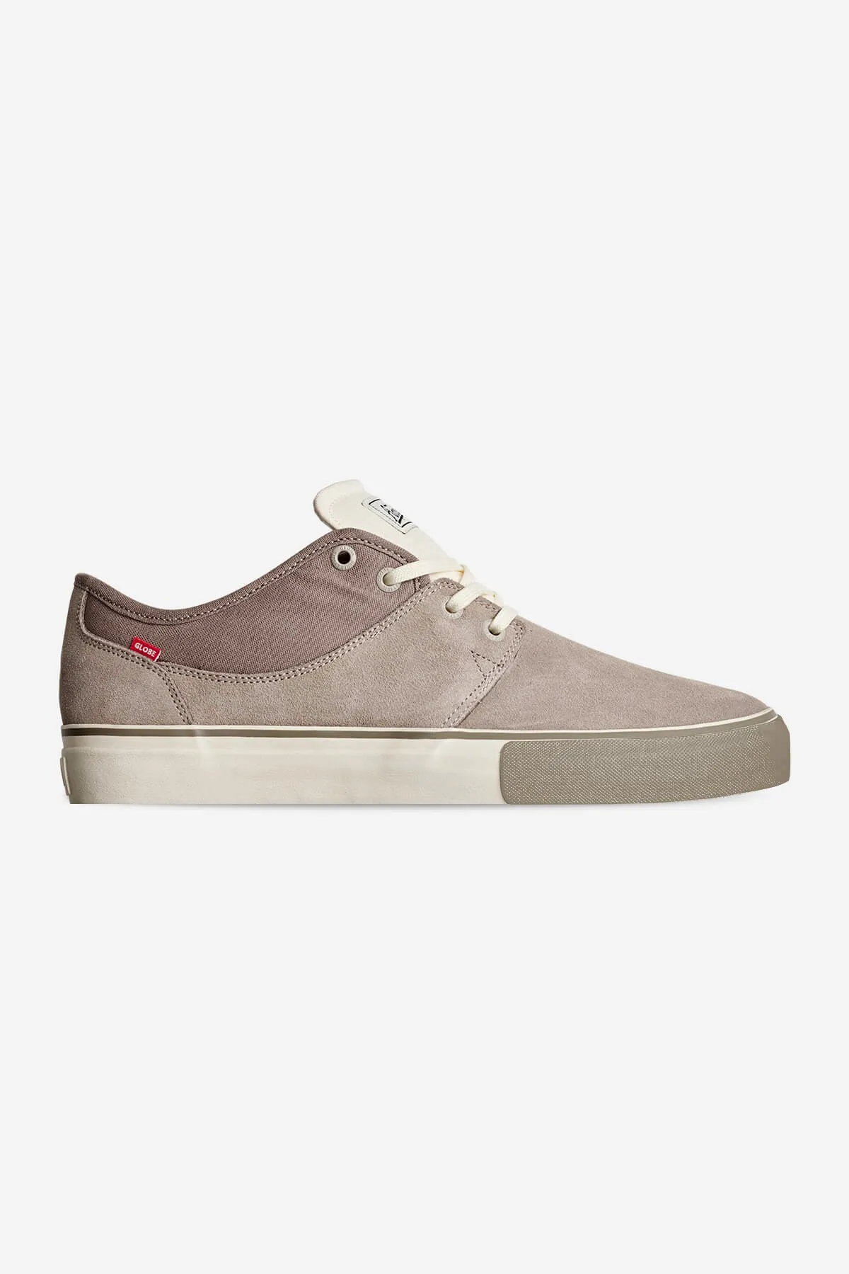 MAHALO  TAUPE/ANTIQUE  SKATE SHOES