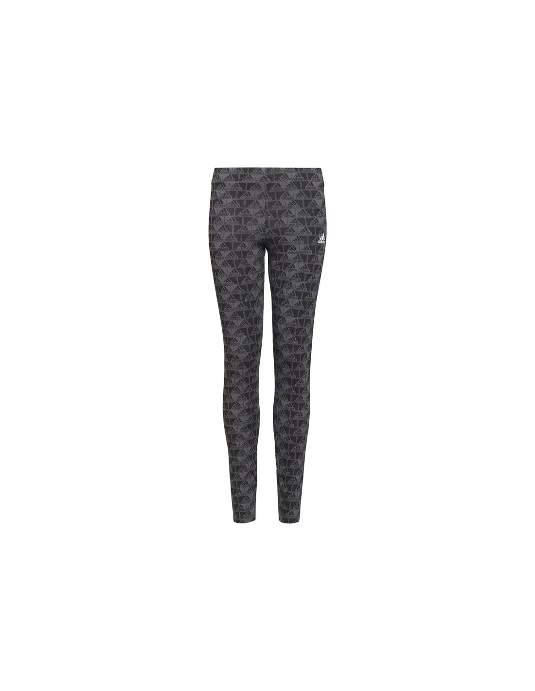 Mallas adidas Essentials Logo Grey Six