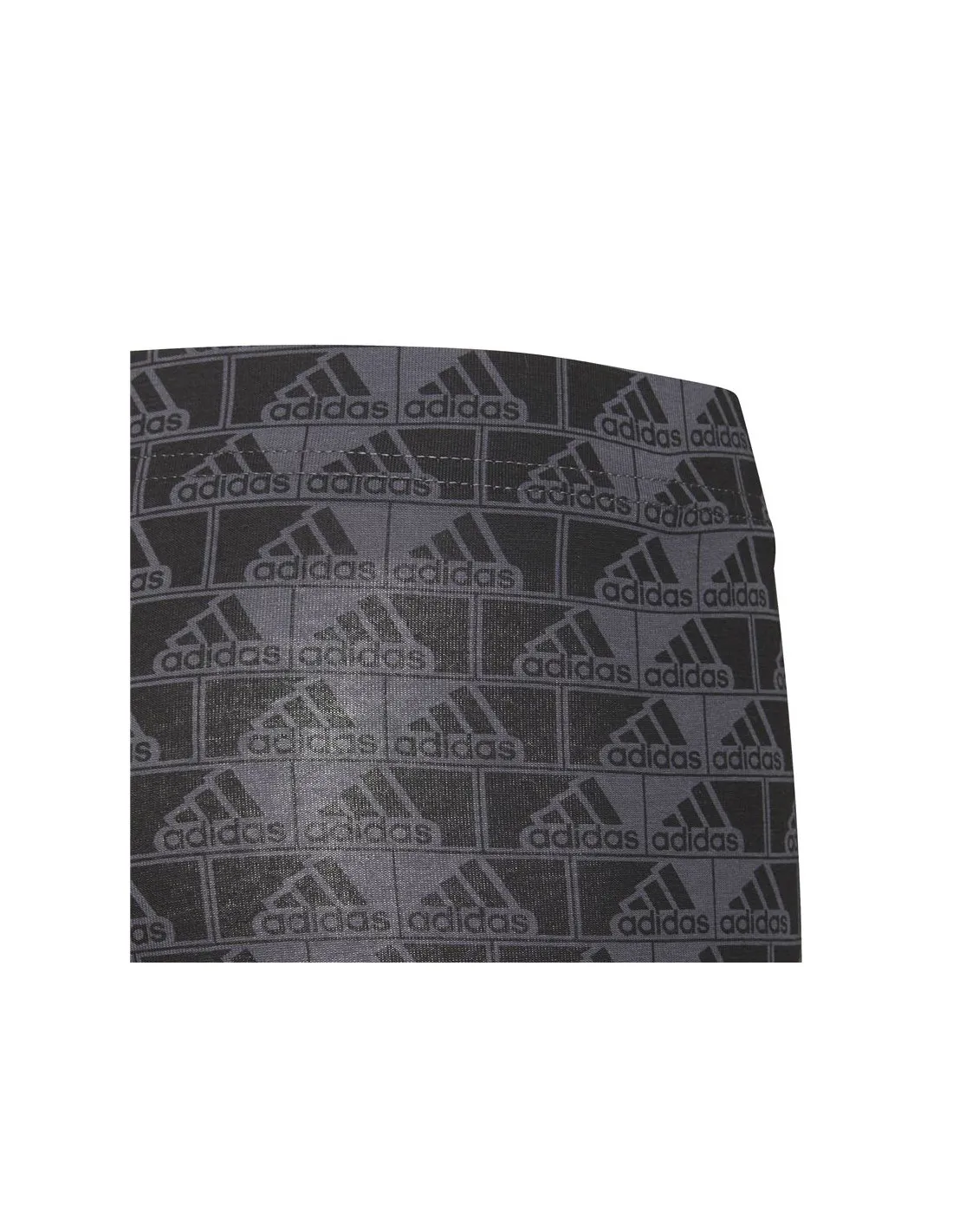 Mallas adidas Essentials Logo Grey Six