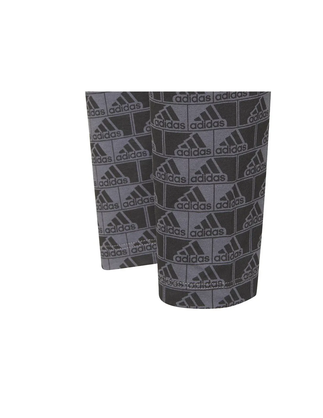Mallas adidas Essentials Logo Grey Six