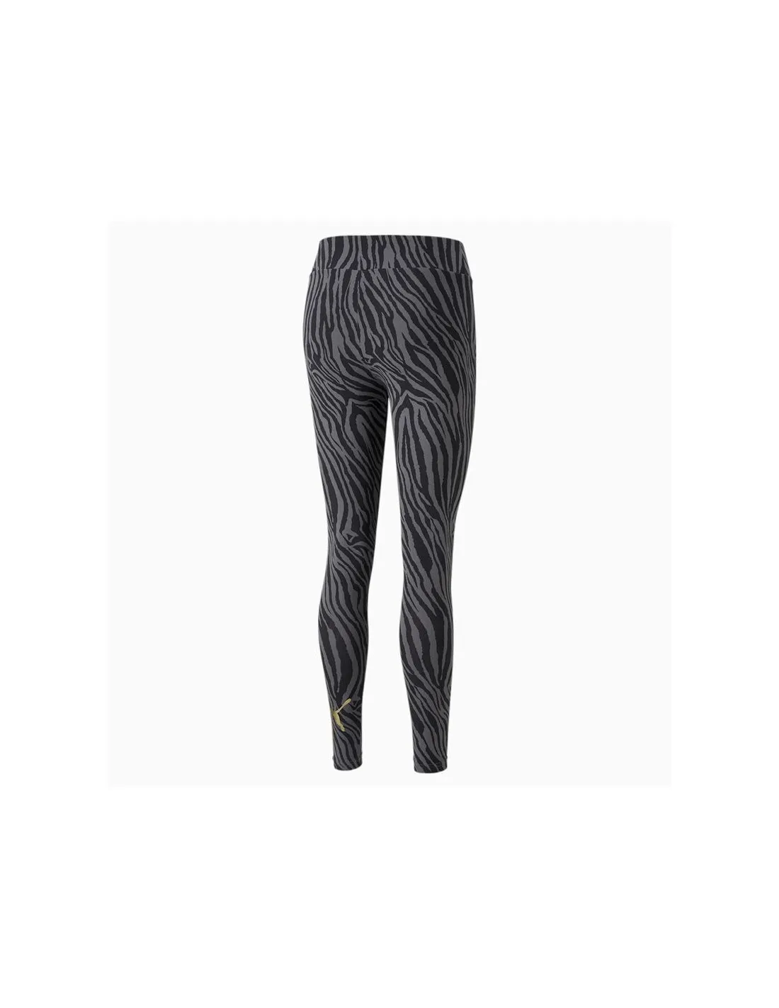 Mallas Puma Essentials+ Tiger W Grey