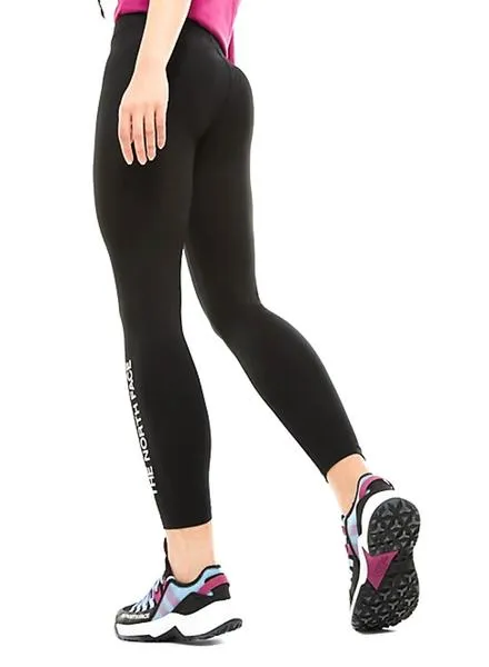 Mallas The North Face Zumu Negro Para Mujer