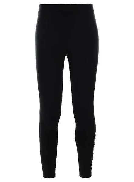 Mallas The North Face Zumu Negro Para Mujer