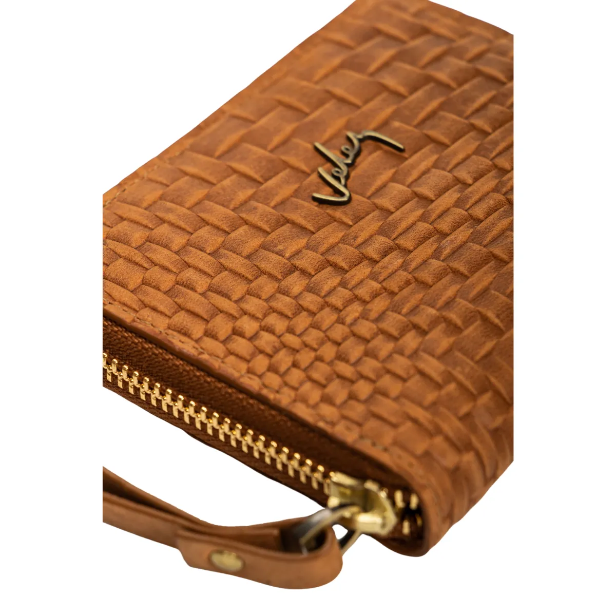 Manzoni Medium Zip Around Wallet