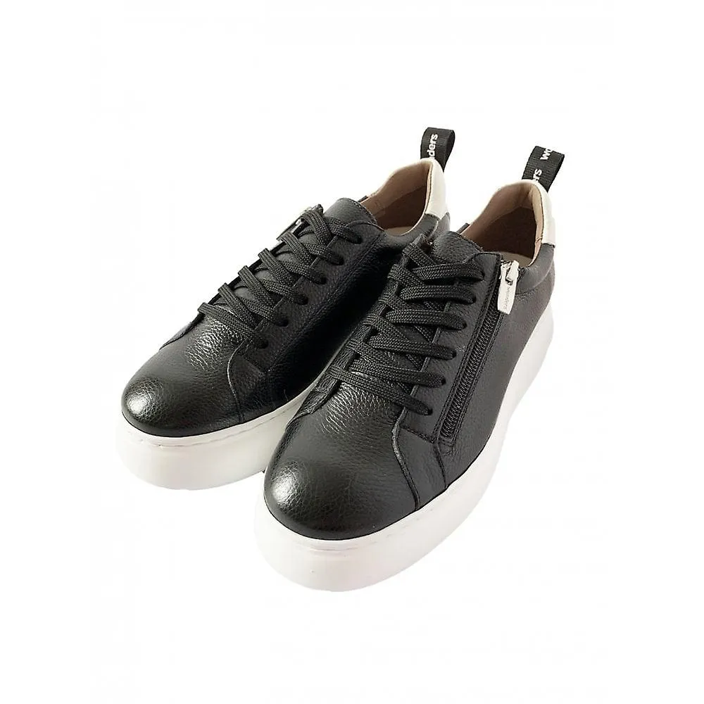 Maravillas de Mujer Mujer A2624 Tyler II Negro