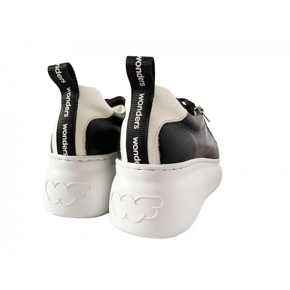 Maravillas de Mujer Mujer A2624 Tyler II Negro