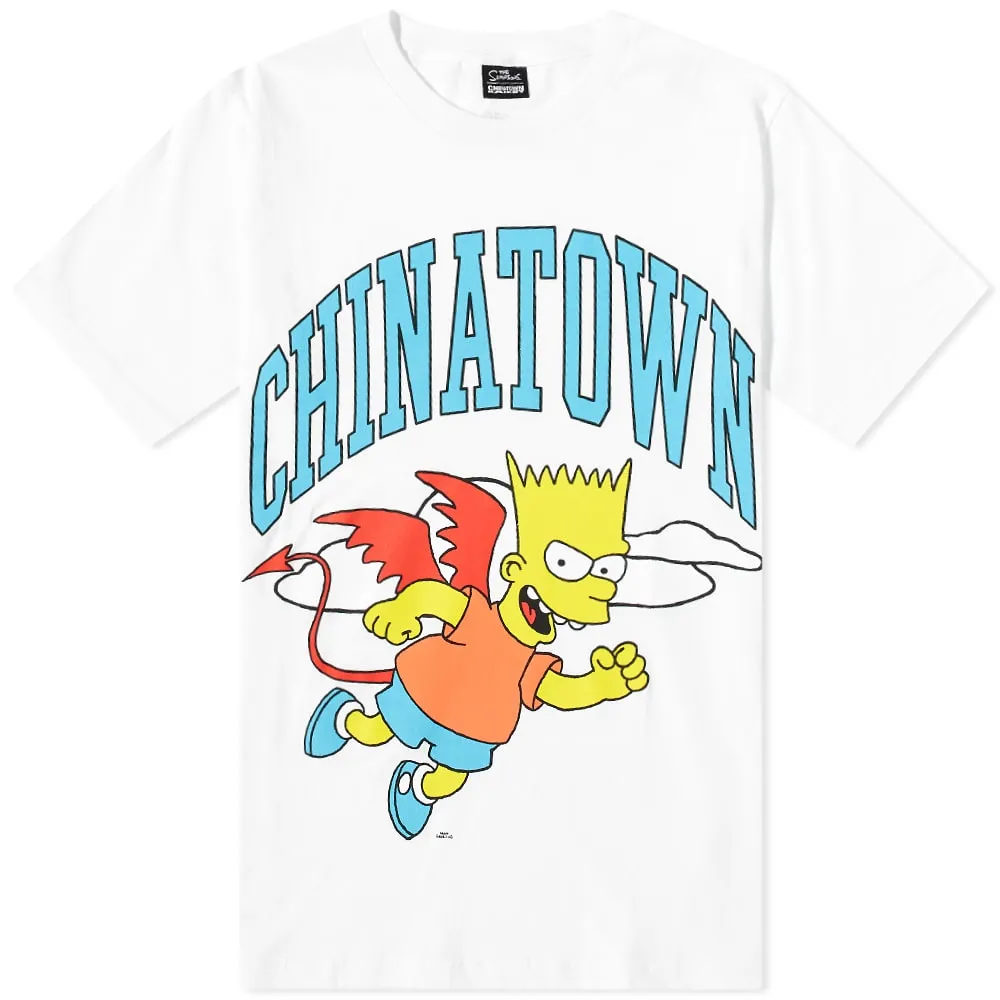 MARKET The Simpsons x Devil Arc Tee