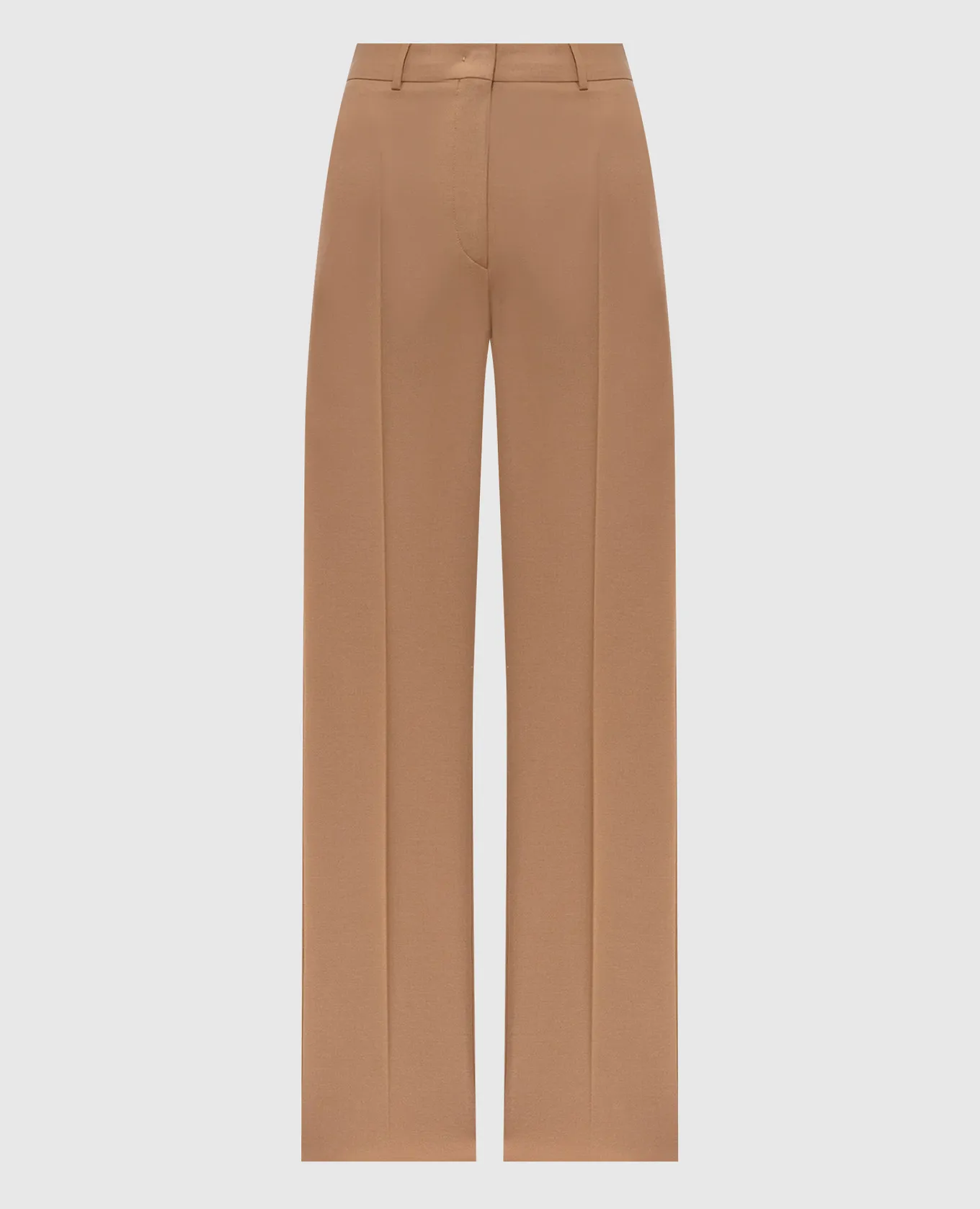 Max Mara Sportmax MORA beige wool pants