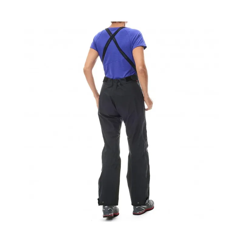 MILLET PANTALONES DE ESQUí DE MONTAñA KAMET 2 GORETEX (NEGRO)  MUJER