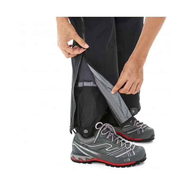 MILLET PANTALONES DE ESQUí DE MONTAñA KAMET 2 GORETEX (NEGRO)  MUJER