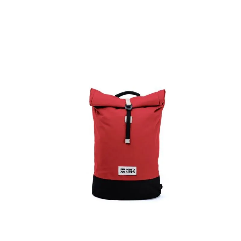Mini Squamish Bag Meromero Brick / Cream leather