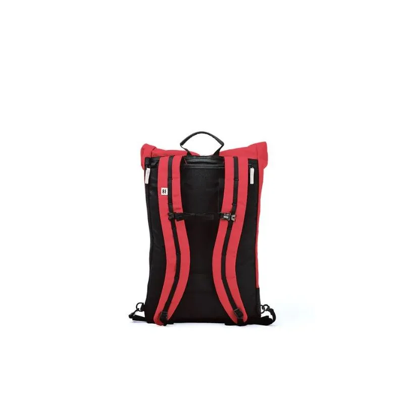 Mini Squamish Bag Meromero Brick / Cream leather