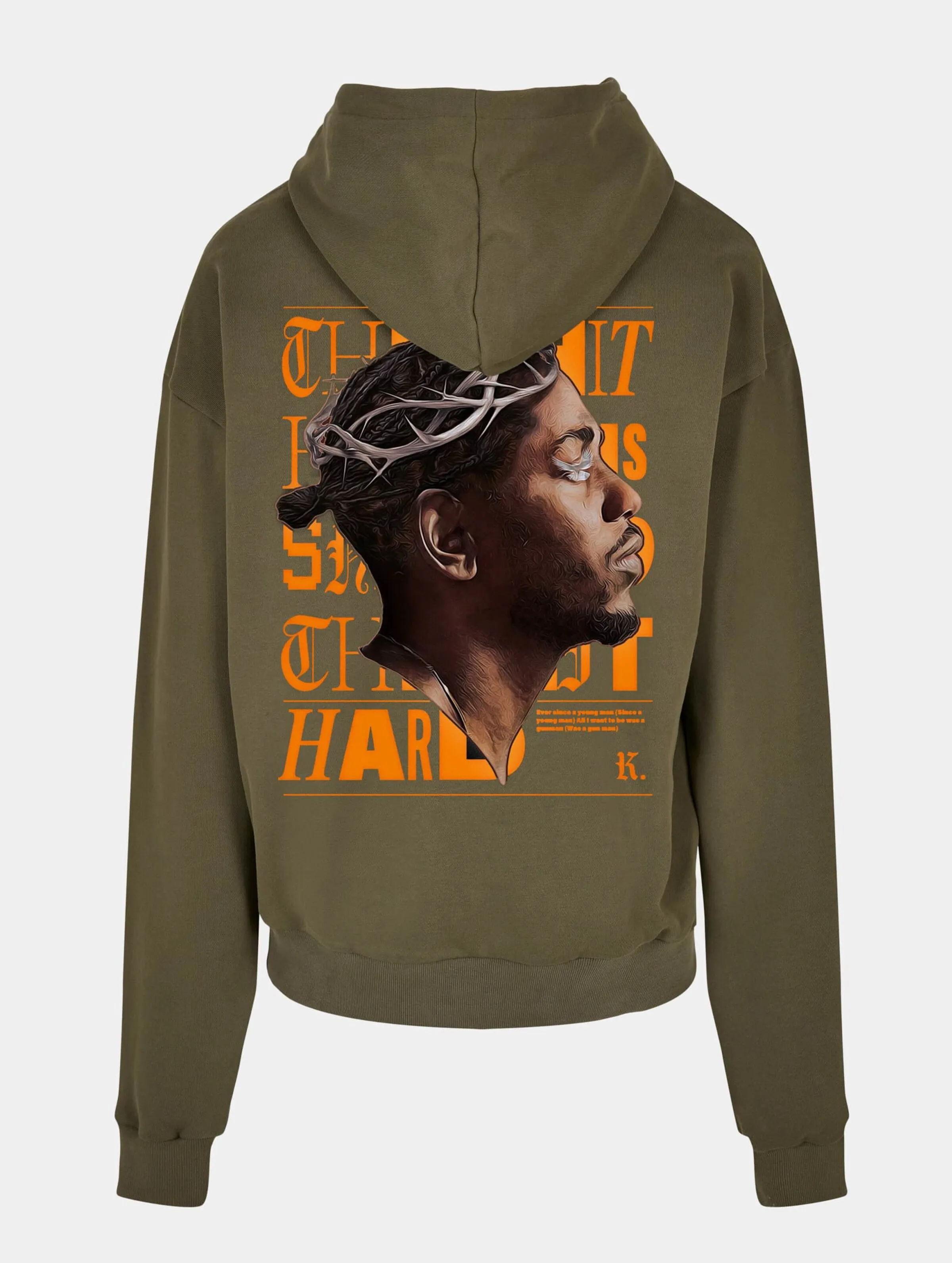 MISTER TEE KDOT HEAVY OVERSIZE