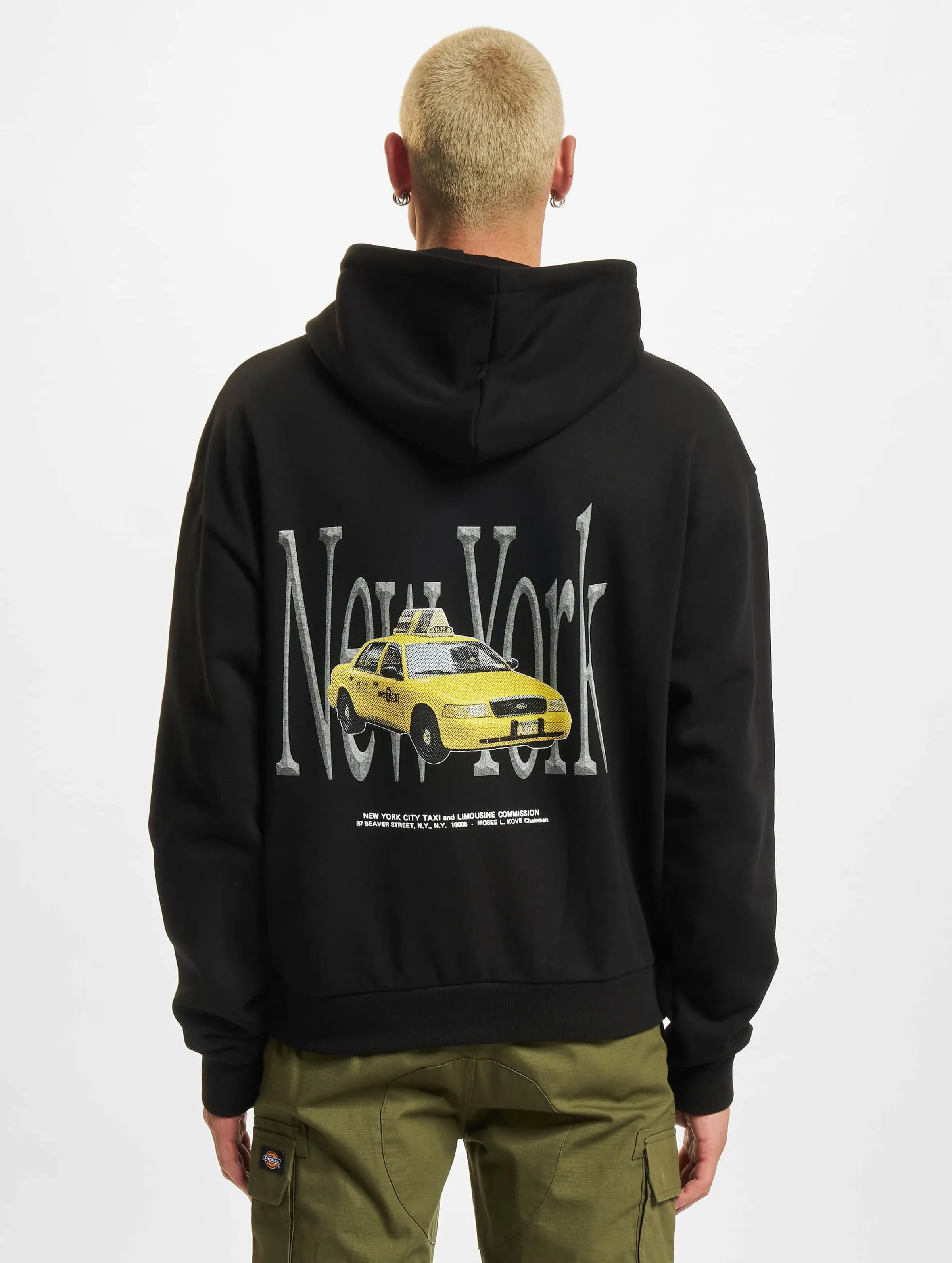 Mister Tee NY Taxi