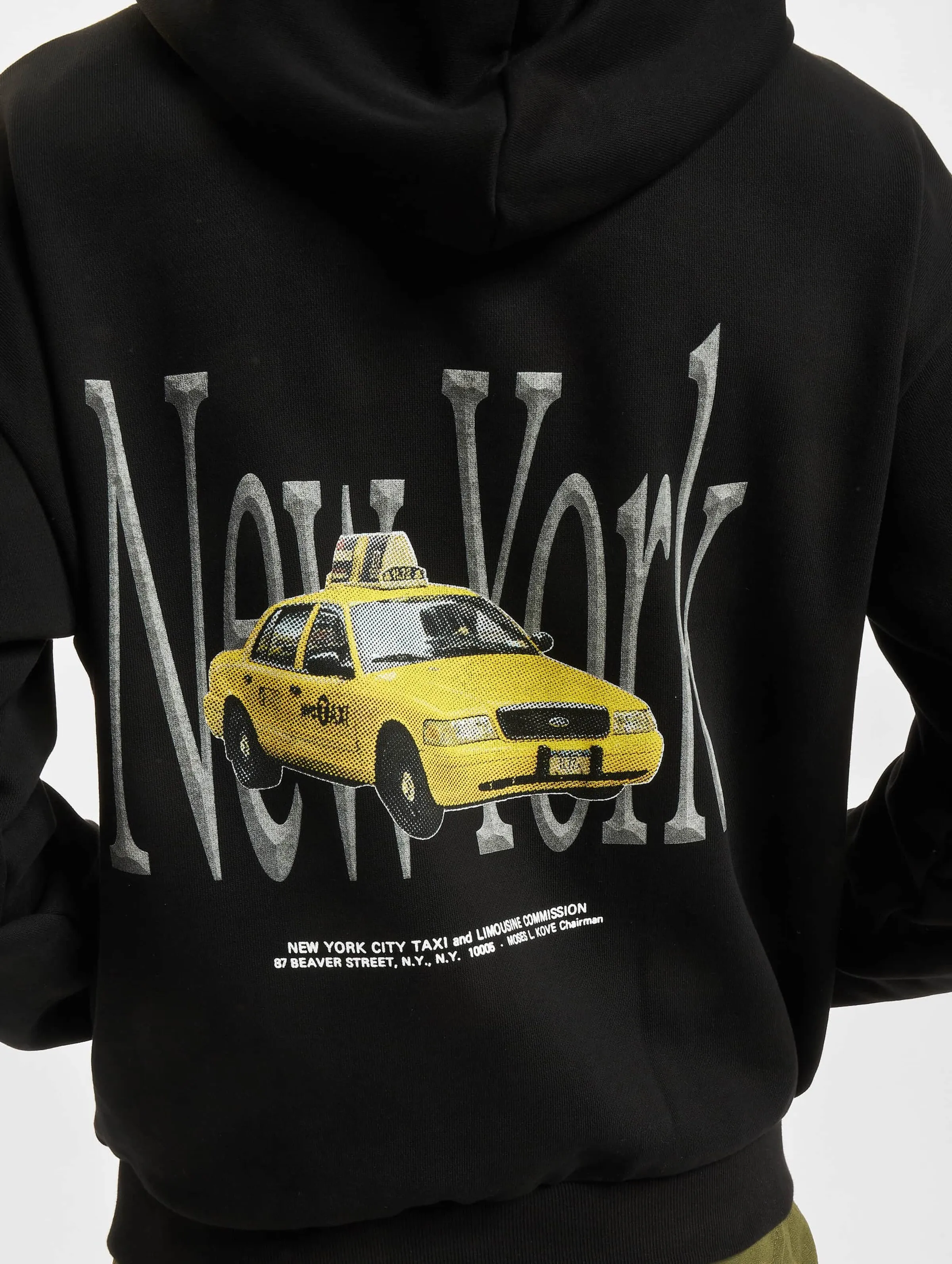 Mister Tee NY Taxi