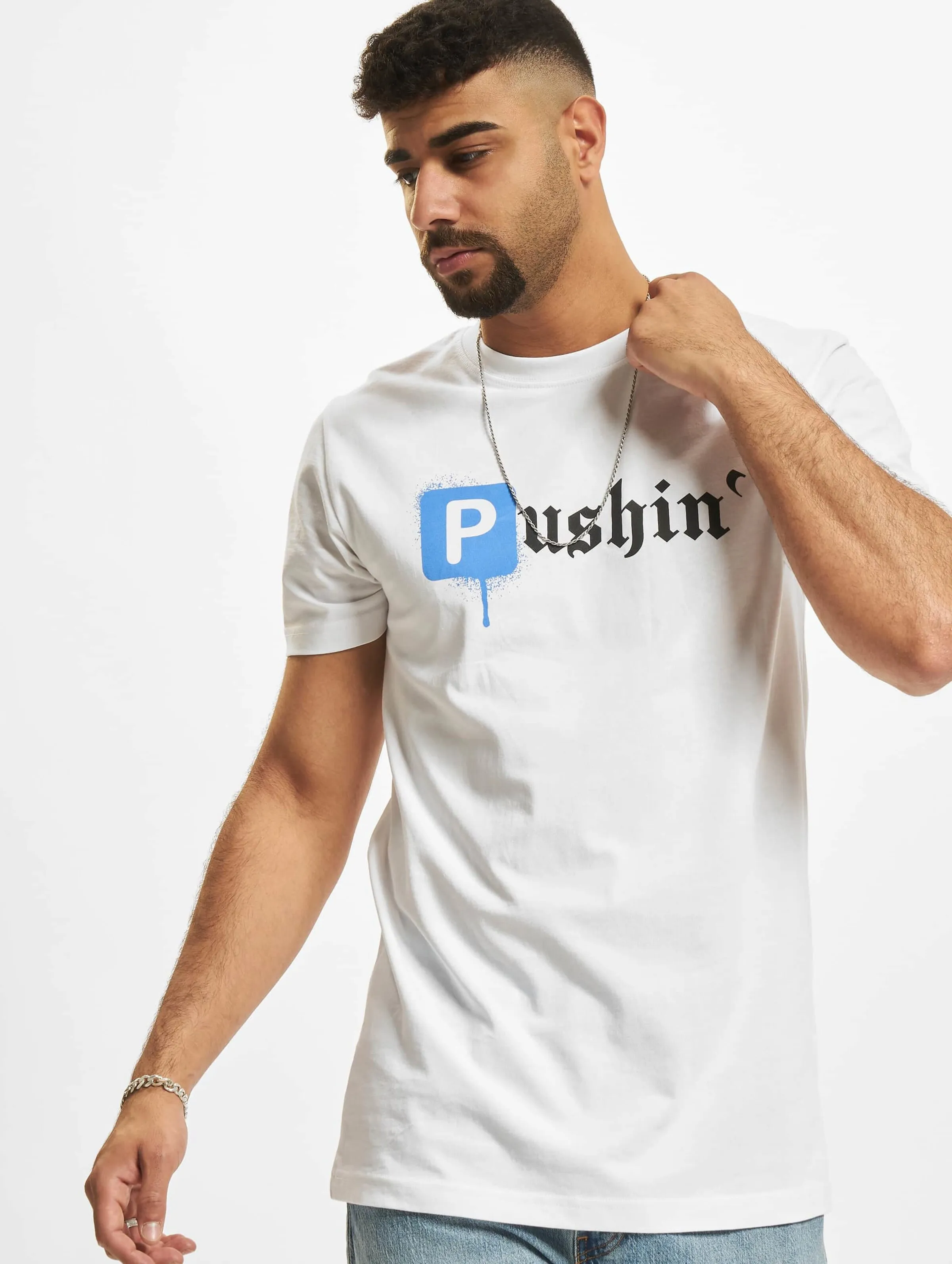 Mister Tee Pushin P
