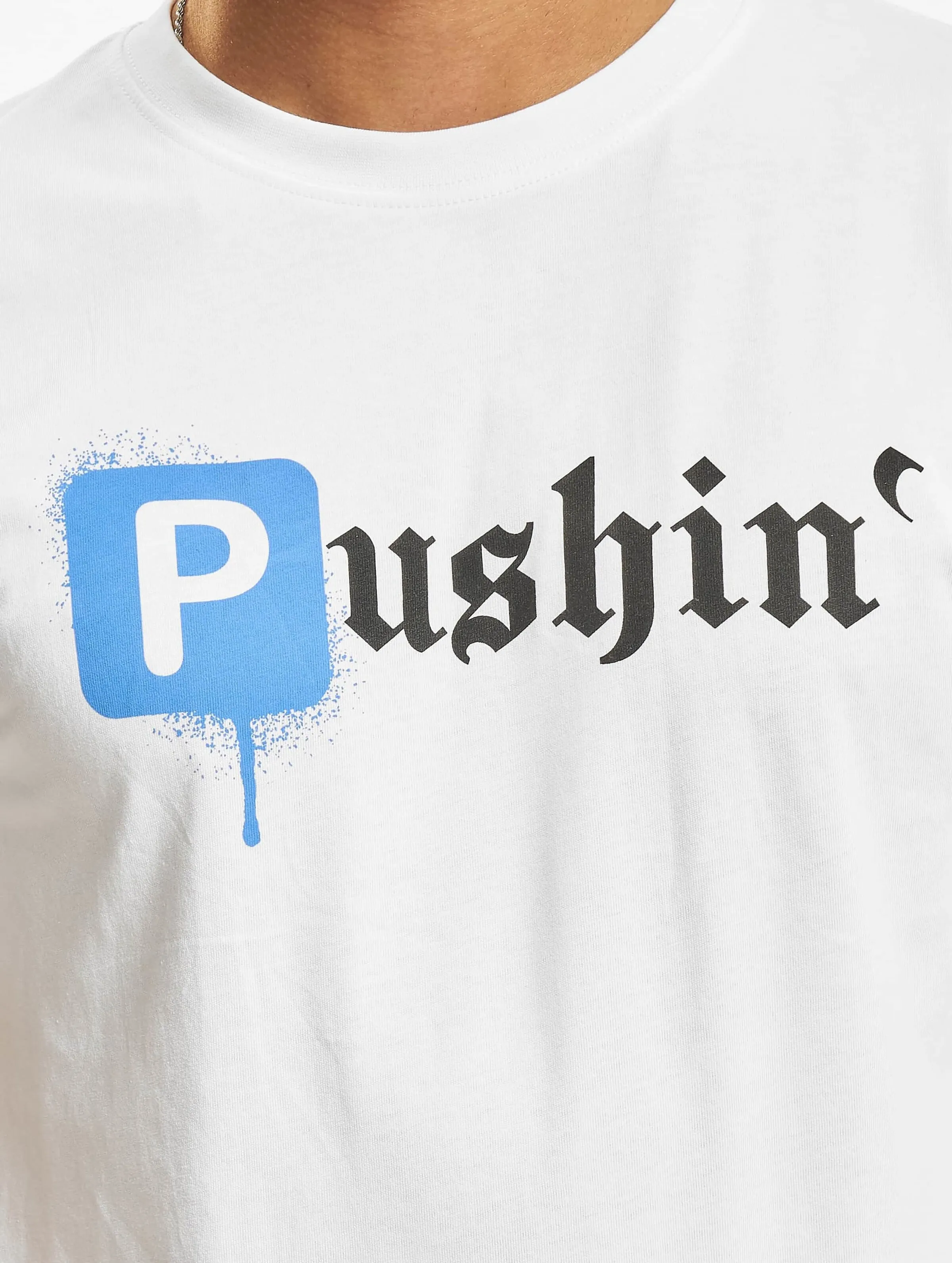 Mister Tee Pushin P