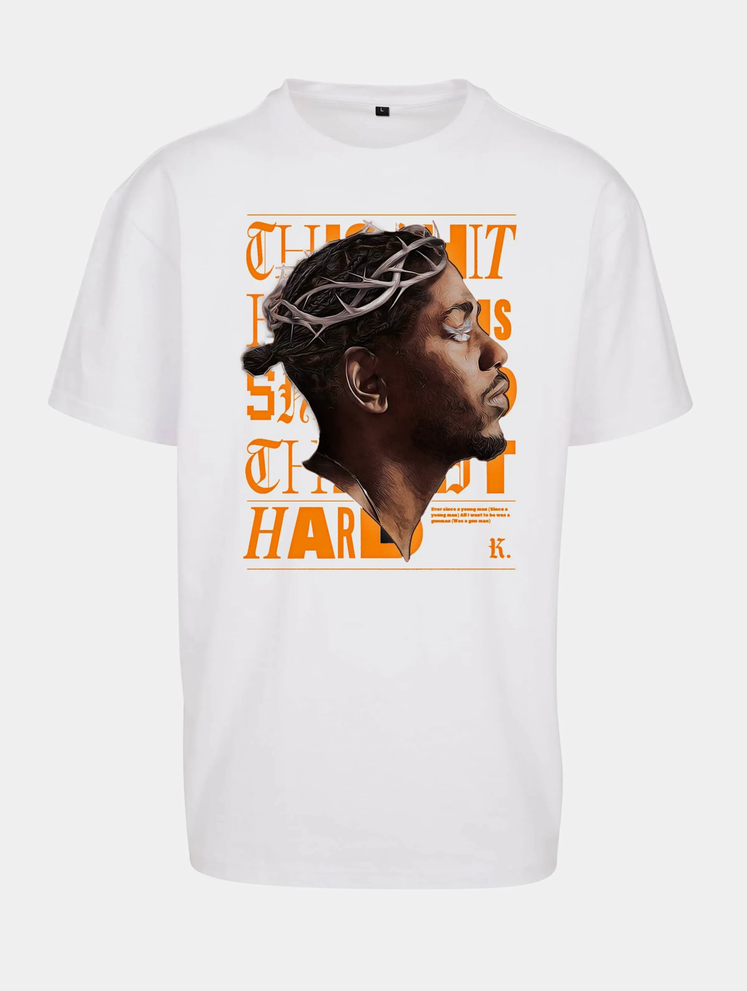 MISTER TEE UPSCALE KDOT OVERSIZE