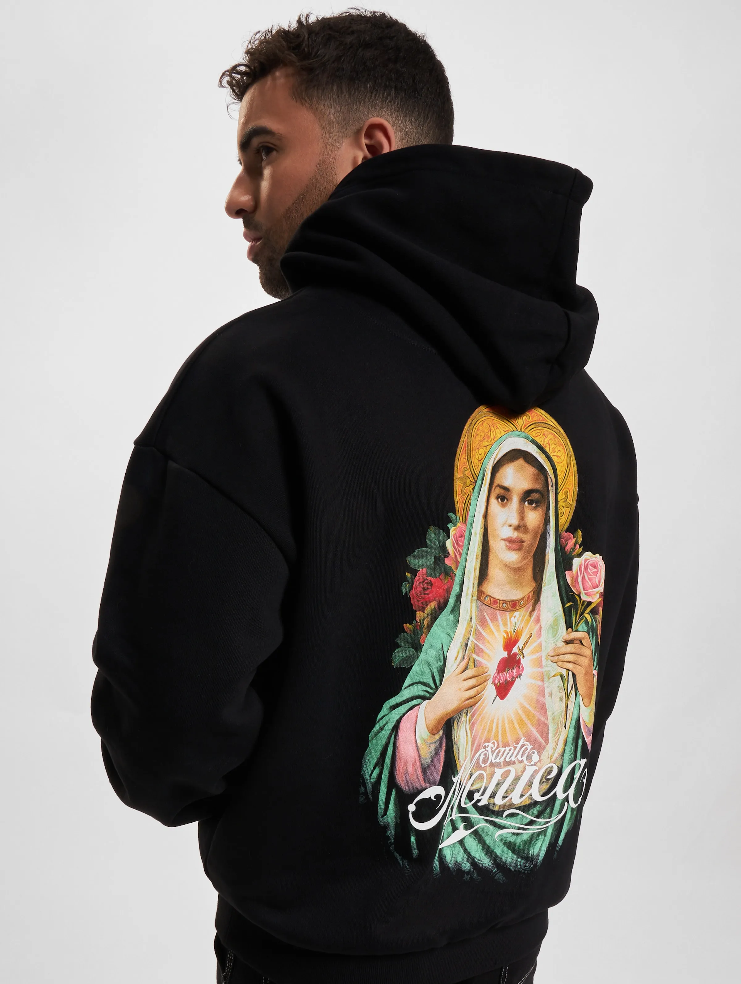 Mister Tee Upscale Santa Monica Heavy Oversize