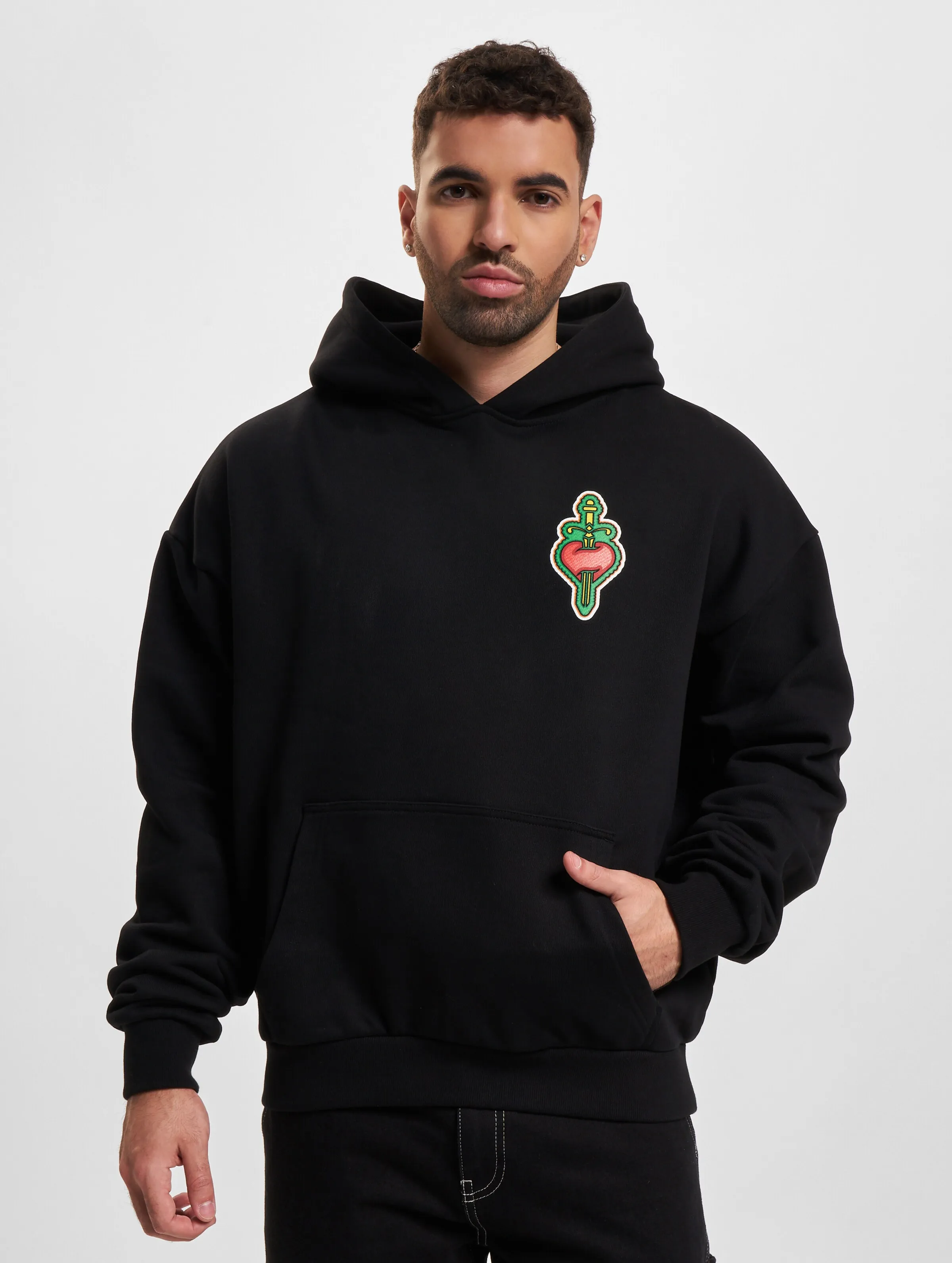 Mister Tee Upscale Santa Monica Heavy Oversize