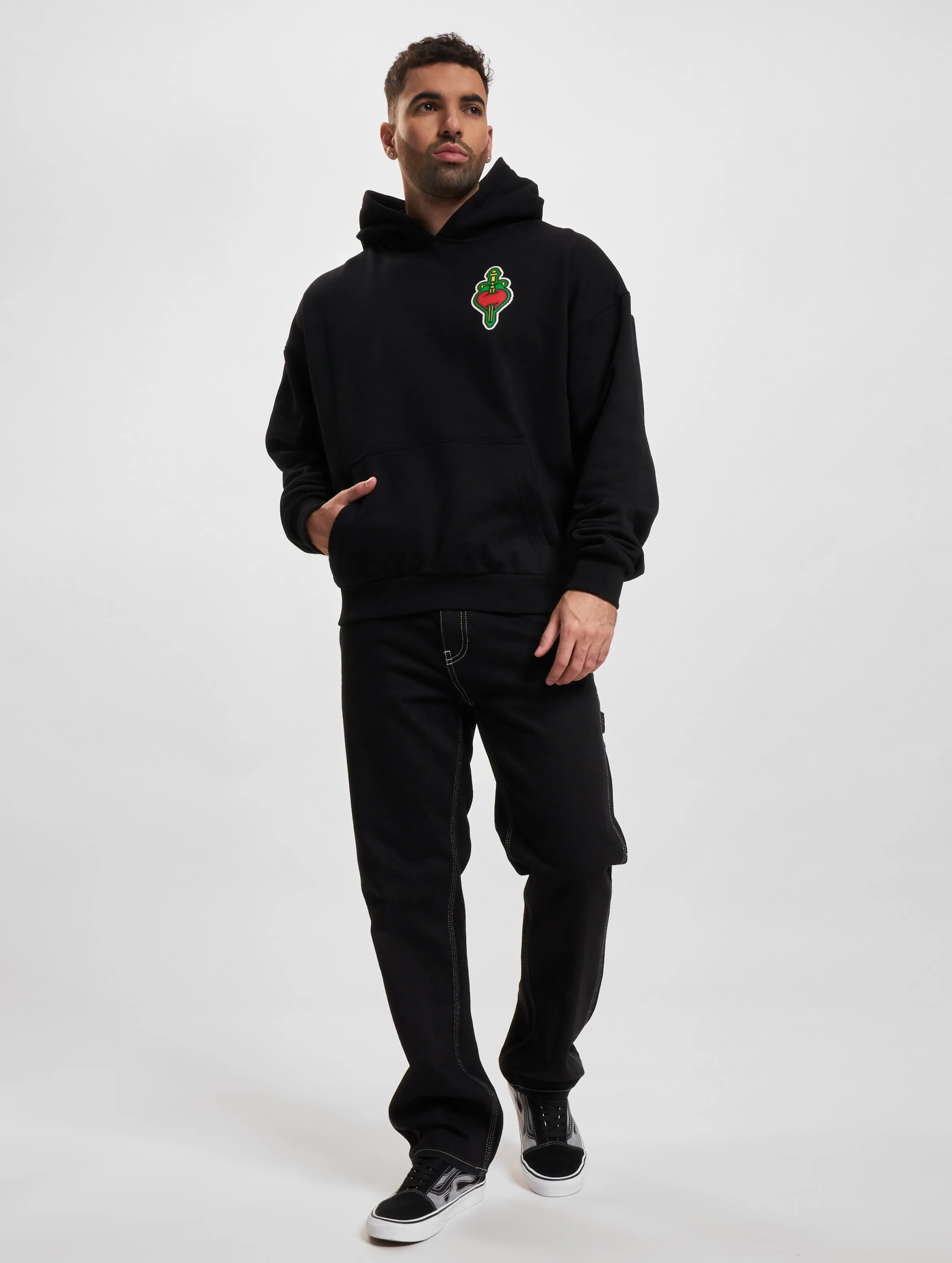 Mister Tee Upscale Santa Monica Heavy Oversize